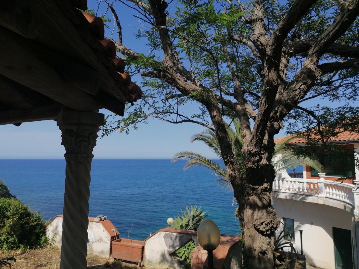 La Finestra Sul Mare Villa Brucoli Bagian luar foto